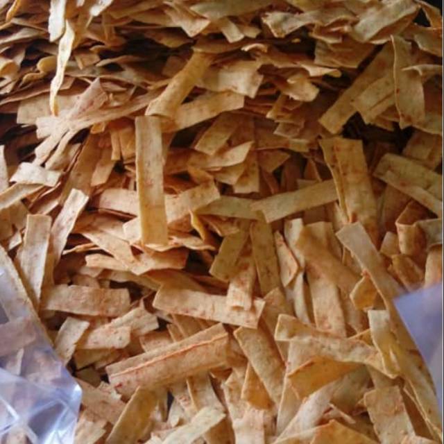 

Krupuk Slondok Super Cap Jago 1kg
