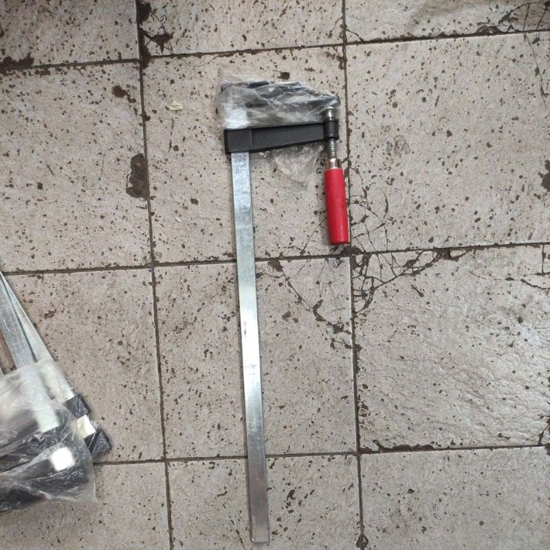 cingkau f panjang 60cm /penjepit kayu claim kayu 60cm