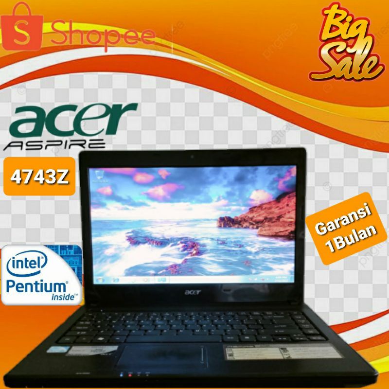 Laptop Acer Aspire murah