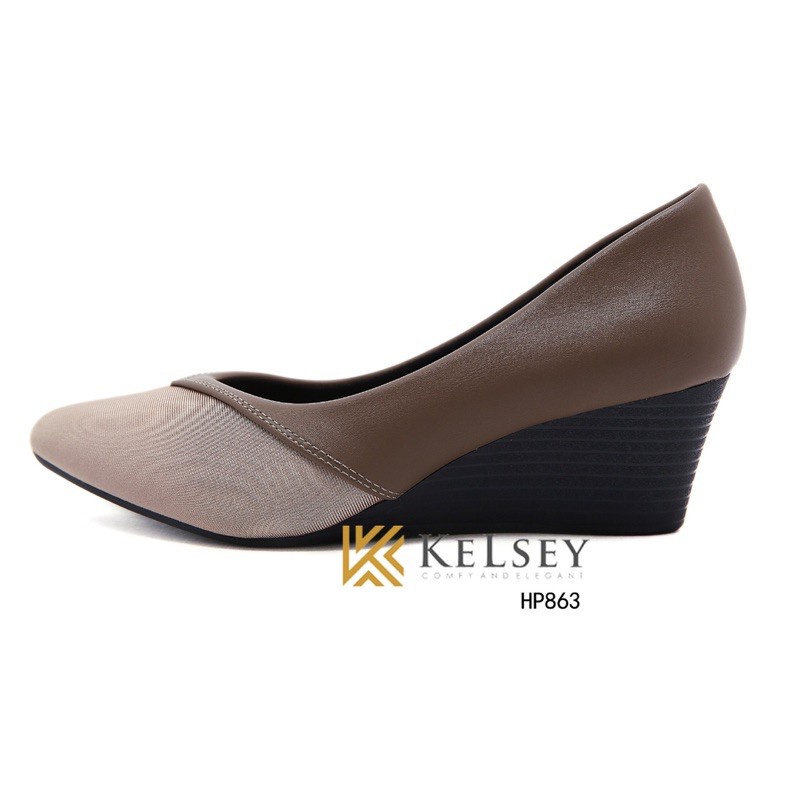 NICOLE SEPATU HEELS WANITA KELSEY HP863 SEPATU WANITA IMPORT