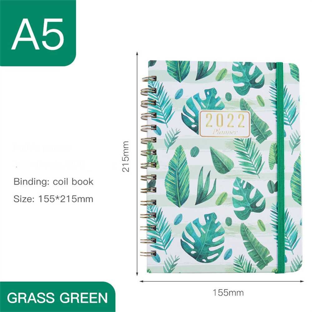 

Vichouse Buku Catatan Jurnal Diary Notebook A5 - DJ65
