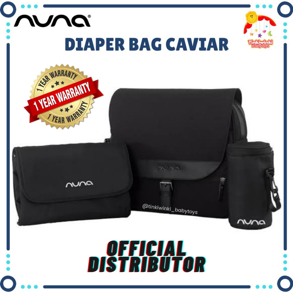 Diaper Bag Nuna