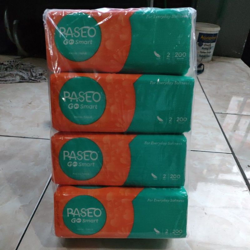 Paseo Go Smart 200 sheet