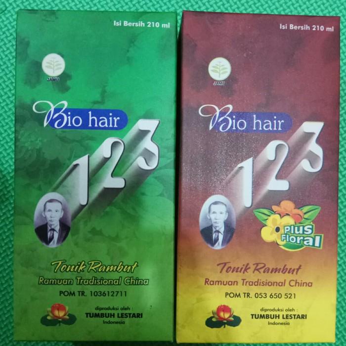 Hair Tonic Bio Hair 123 Hair Tonic
