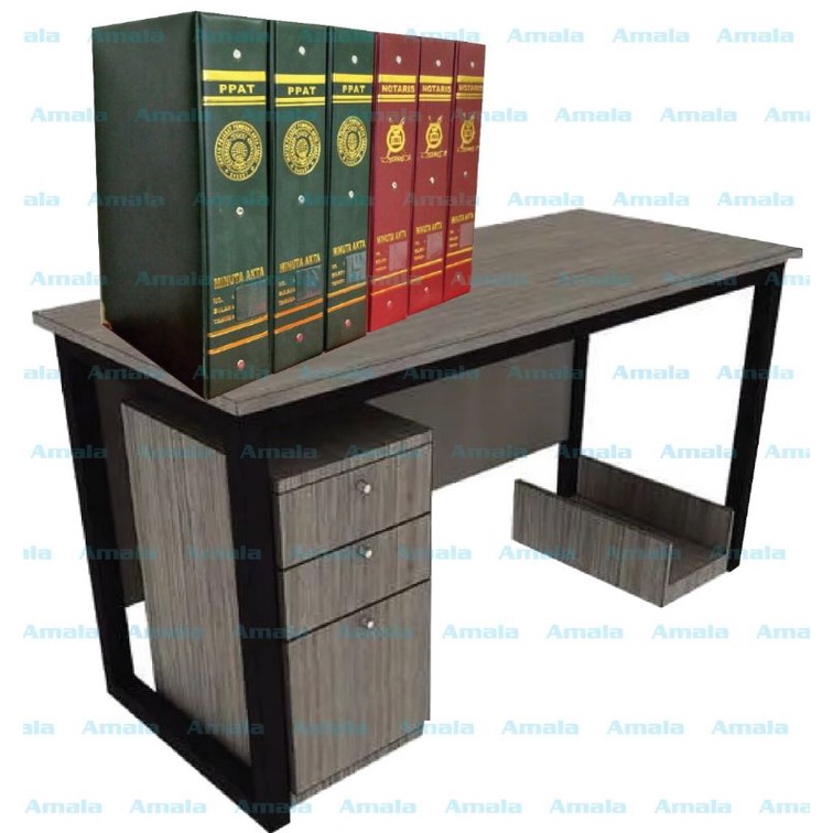 

RB Album Minuta Akta PPAT Isi 50 Plastik