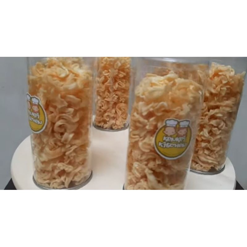 

Cheezy Fusilli / cheese fusilli / snack keju