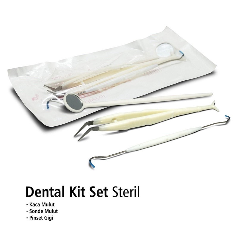 sental kit steril