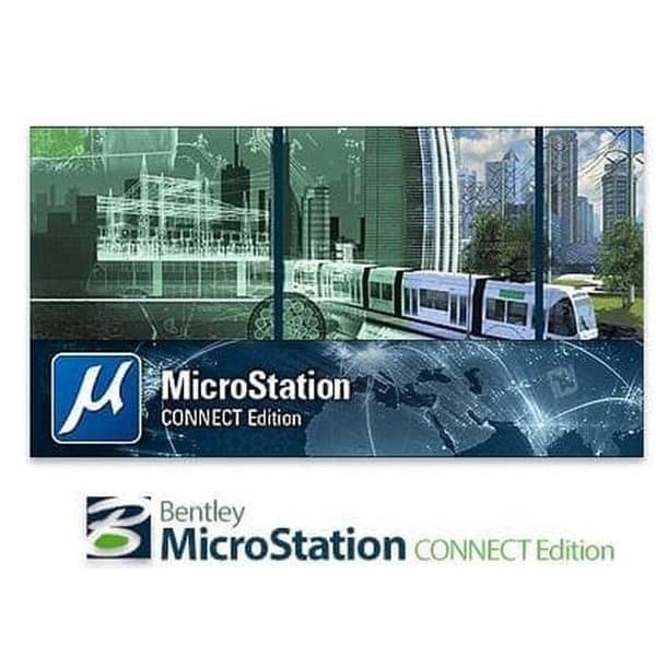 Jual Bentley MicroStation CONNECT V10.15.00.074 -Advanced Modeling ...