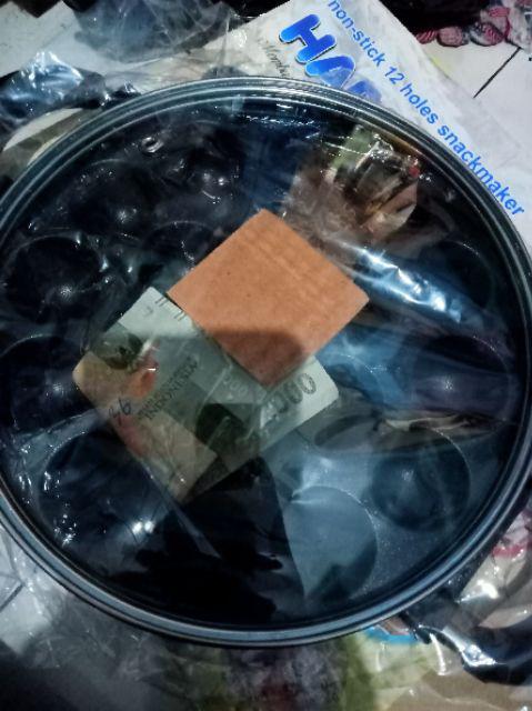 Happy Call Cetakan Kue Telur Goreng Mini 19 Lubang