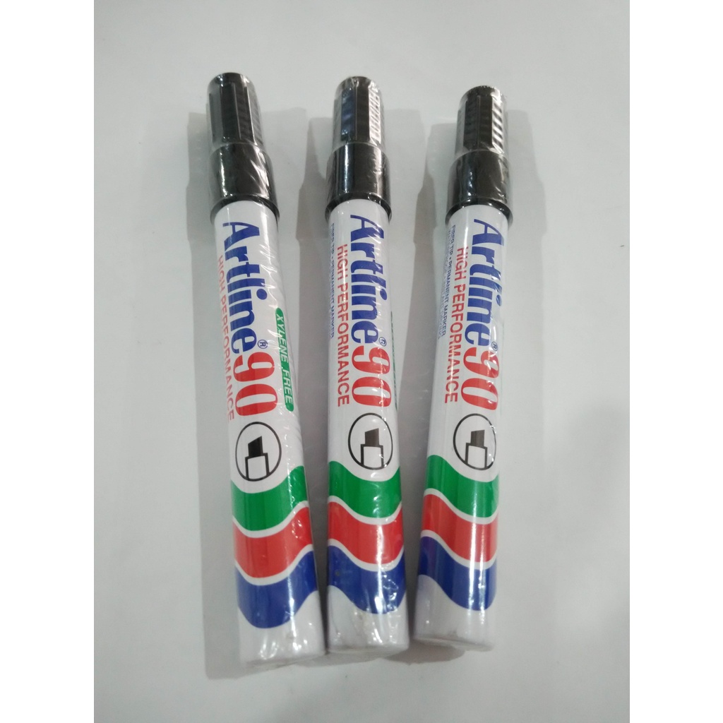 

Spidol Artline Permanent Marker EK - 90
