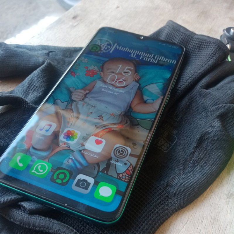 Xiaomi not 8 pro 6/128