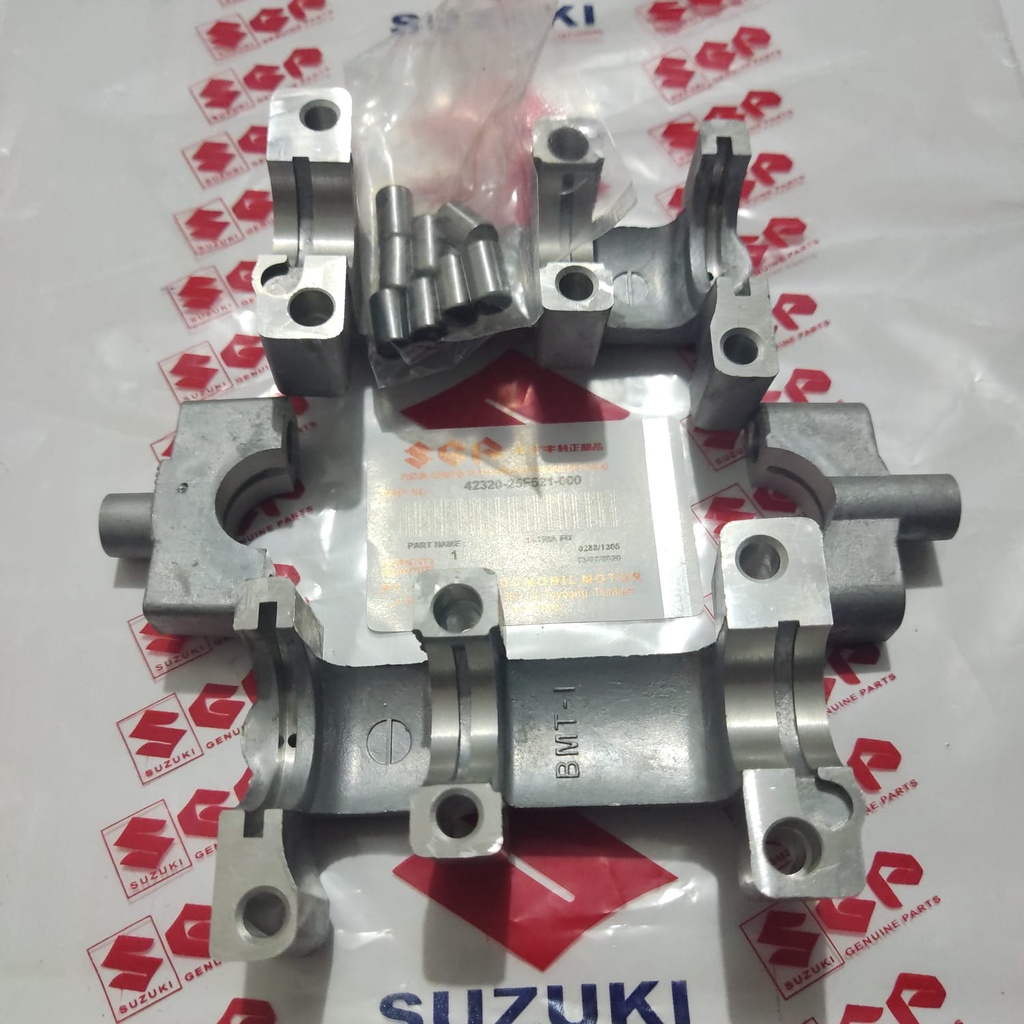 Dudukan Noken As Holder Comp Chamsft Suzuki Satria Fu