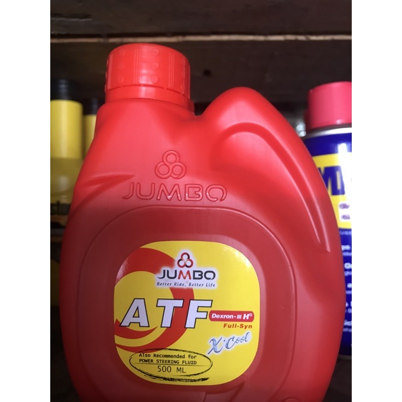 minyak ATF/ oli power steering ATF Jumbo 500ml