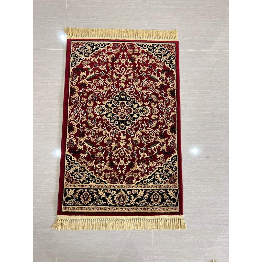 sajadah turki - sajadah sholat - sajadah masjid - sajadah imam - sajadah premium - sajadah tebal - s