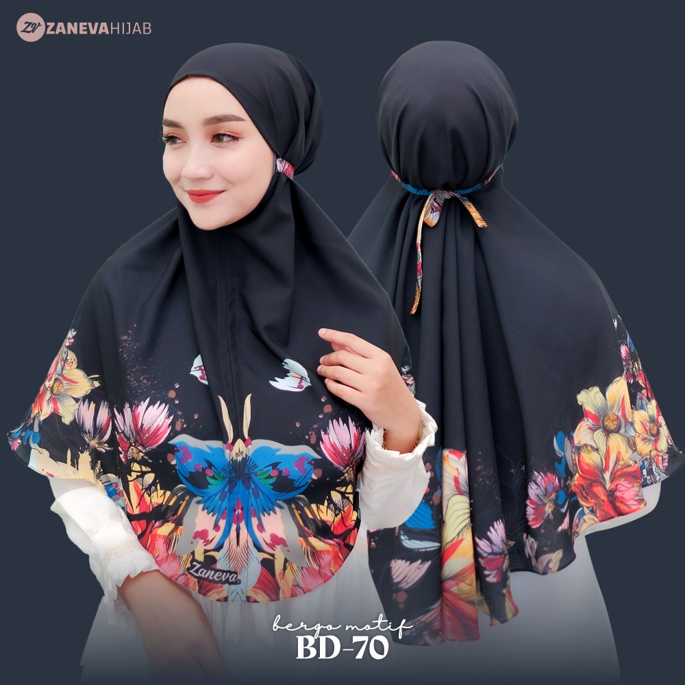 NEW BERGO DIAMOND l BD Series Ramadhan