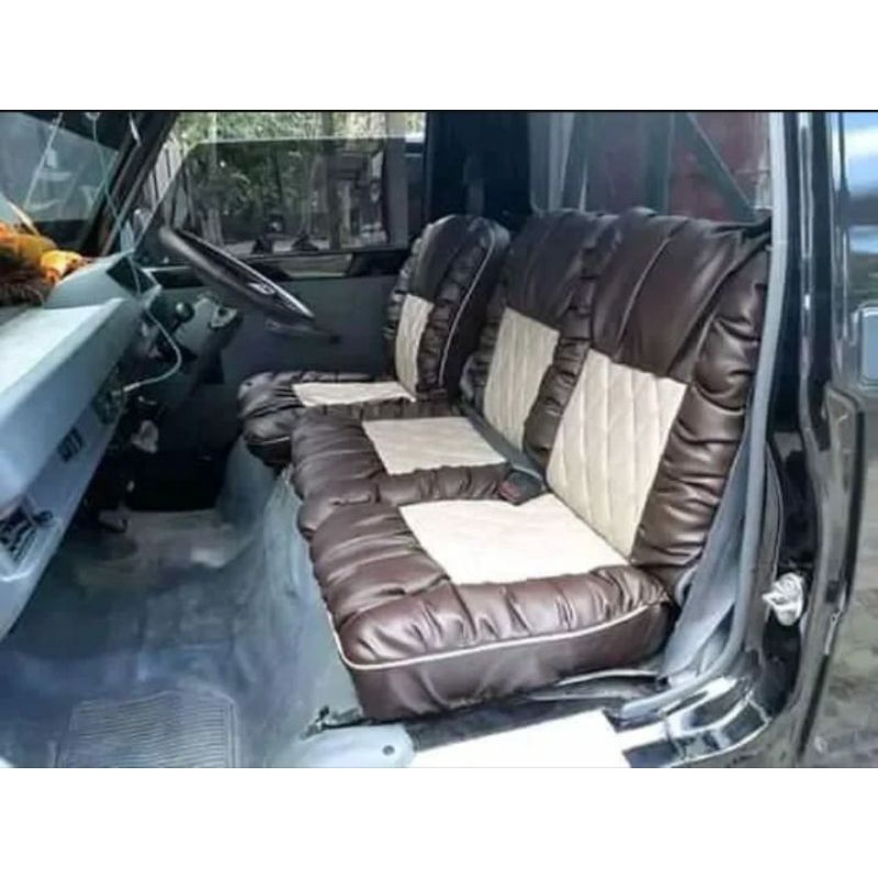 sarung jok mobil /bungkus jok/cover jok mobil L300 /lapis jok/cover jok