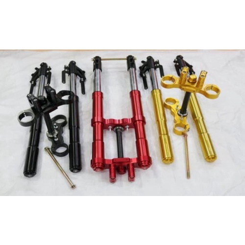 Jual Upsidedown gsx s 150. shock depan gsx 150. usd gsx s 150 USD gsx150 S Berkualitas