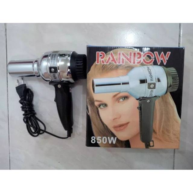 ⭐BAGUS⭐ HAIR DRYER RAINBOW / Pengering Rambut