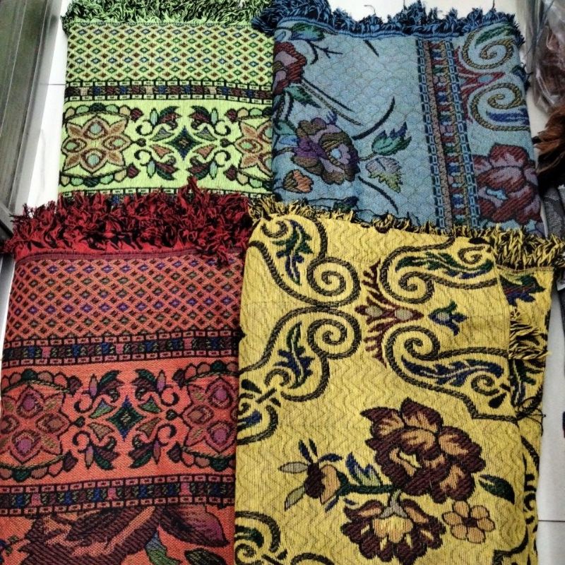 KARPET TURKI / HAMBAL RAJUT / KARPET LANTAI UKURAN 180X280