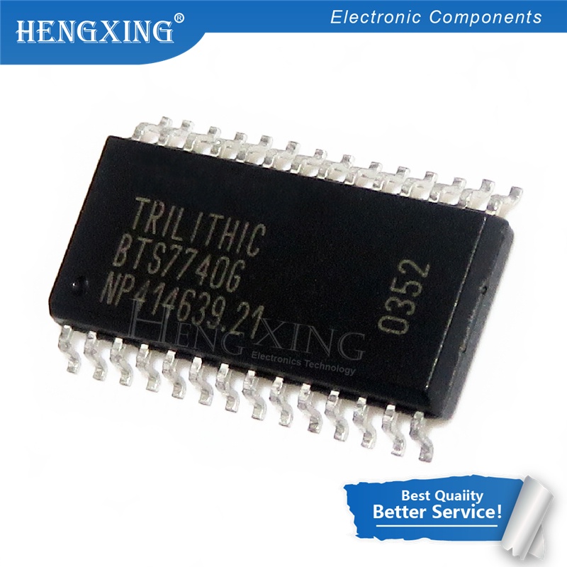 50pcs Ic BTS7740G BTS7740 BTM7740 BTS7750G BTS7750 SOP-28