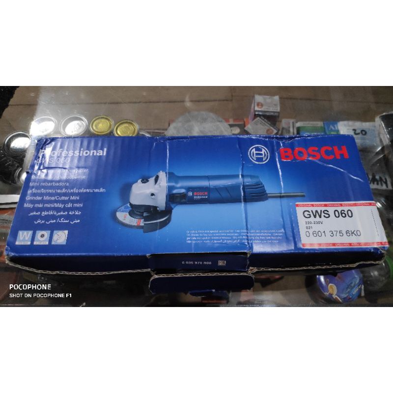 mesin canai bosch