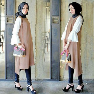 MDS - MELLIN TUNIK/TUNIK MURAH/BAJU MUSLIM/BAJU WANITA 