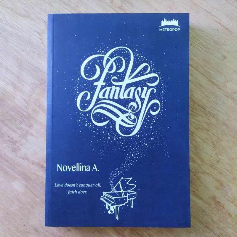 Fantasy - Novellina A. (Preloved)