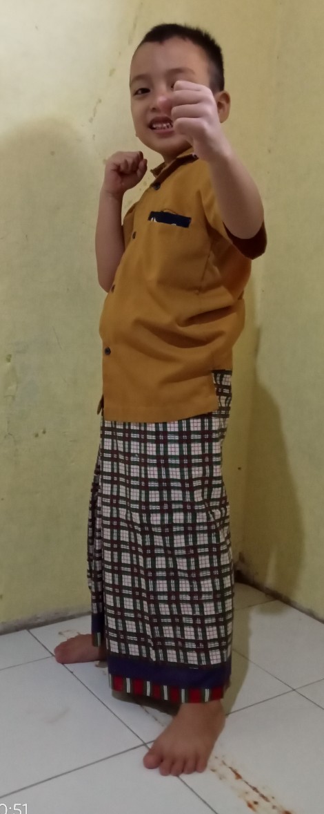 Sarung Anak Tk Sarung Batik Anak Laki-laki