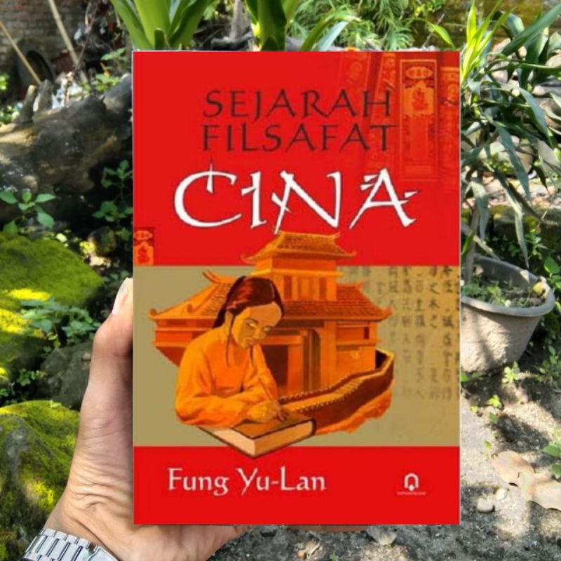 Buku Sejarah Filsafat Cina - Original