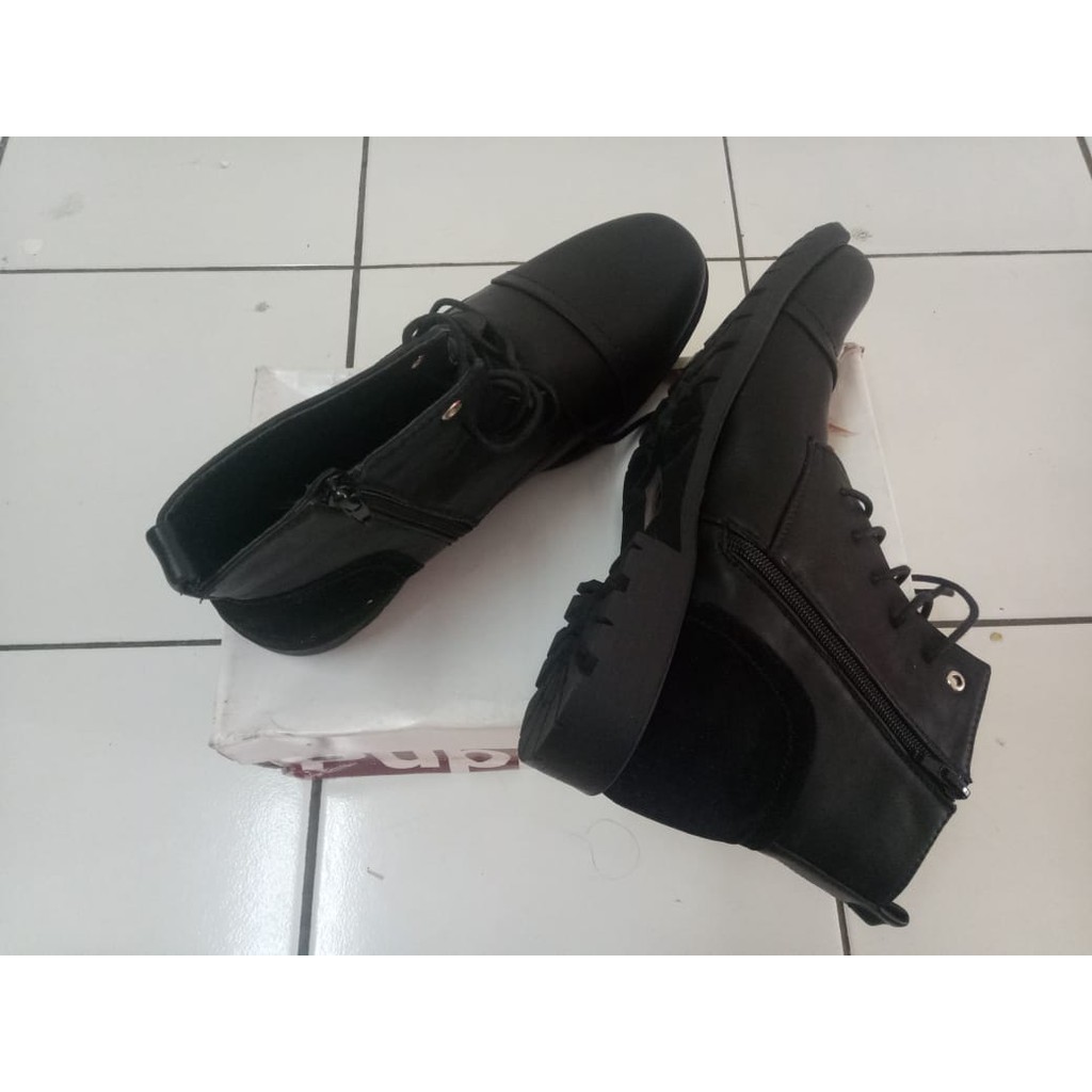 SEPATU BOOTS PRIA merek ROBELLI ORIGINAL Absolute Comfort Size 45