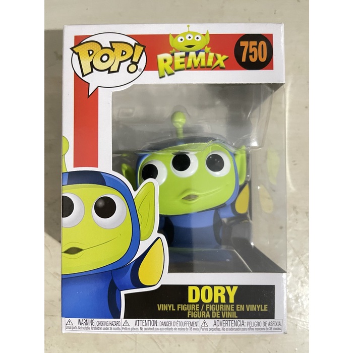 Jual Funko POP! Disney: TOY STORY Alien 