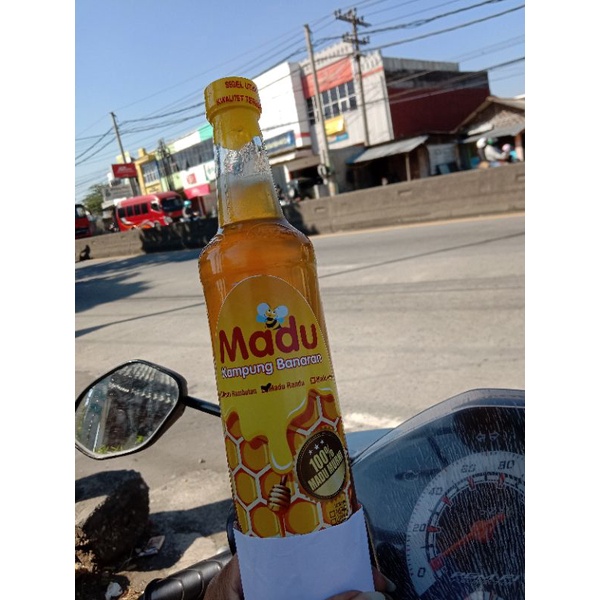 

madu murni
