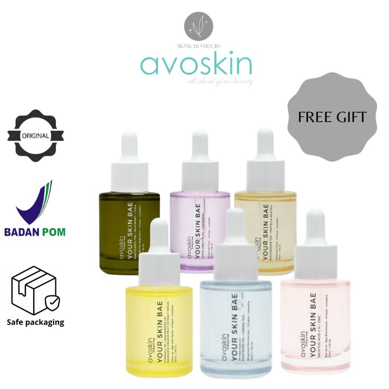 AVOSKIN YOUR SKIN BAE SERUM/ AVOSKIN SERUM/YOUR SKIN BAE/ AVOSKIN YSB/ YOUR SKIN BAE SERUM/AVOSKIN Y
