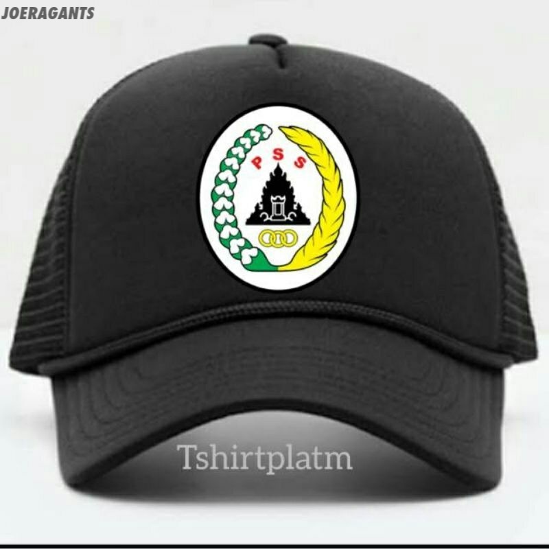 topi trucker logo PSS sleman joeragants