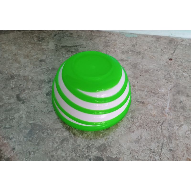 (3Pcs) MANGKUK PLASTIK KECIL/MANGKUK SAMBAL