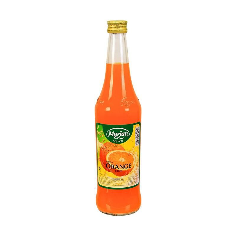 

Marjan Squash Orange 450 ml