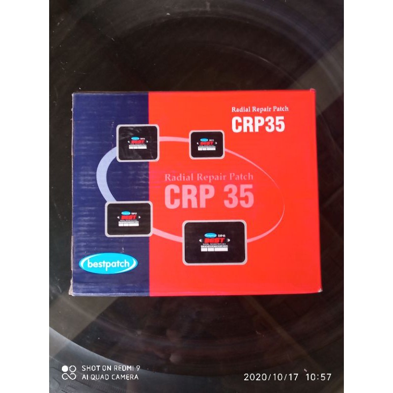 CRP35 Bestpatch