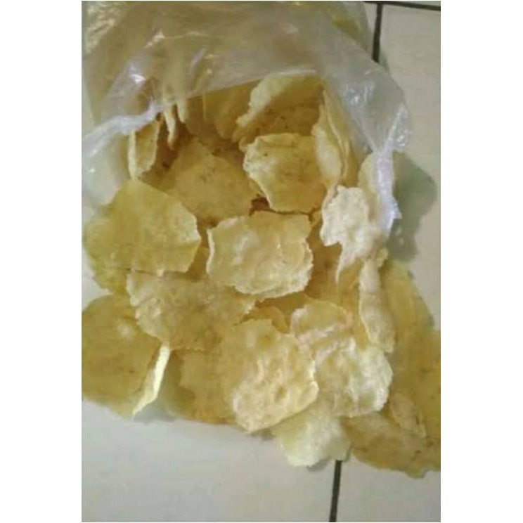 

Emping Melinjo Batu bara ( @ 1,000 Gr ),