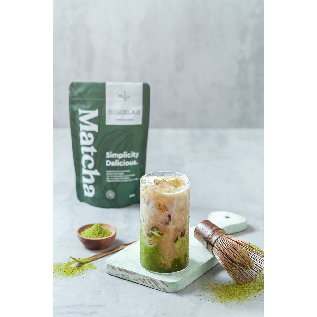 Sweet Matcha Powder 200g 4