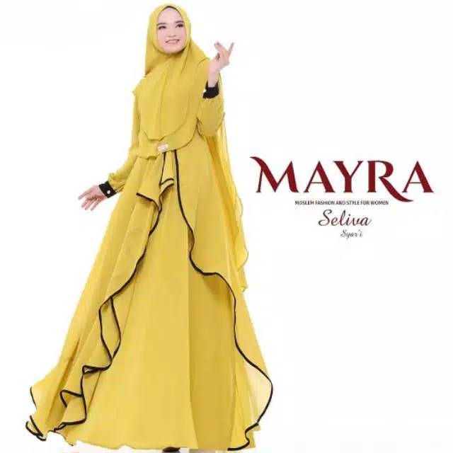 Gamis mayra