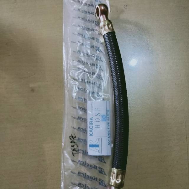 Selang solar baut 14mm panjang 10 inch universal