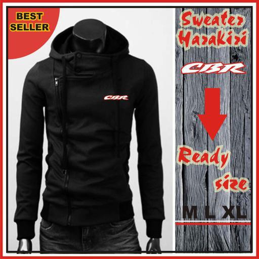Sweater Motor Cbr / Jaket Motor Honda Cbr / Cbr 250 C2
