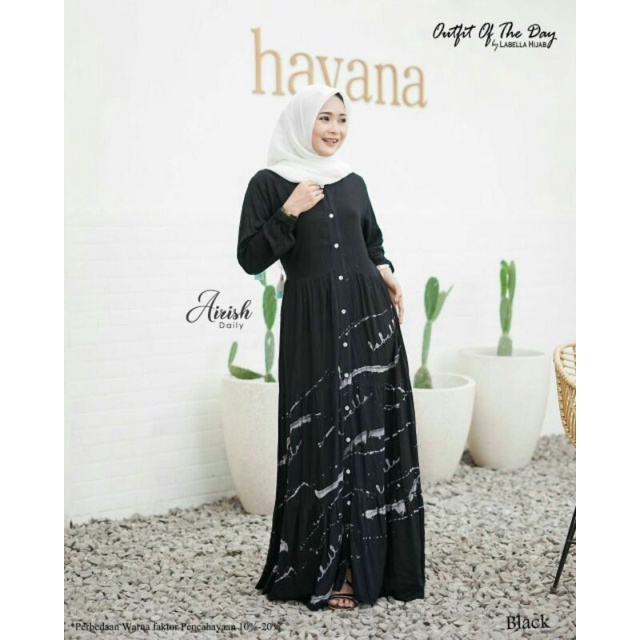 Gamis twill by labella