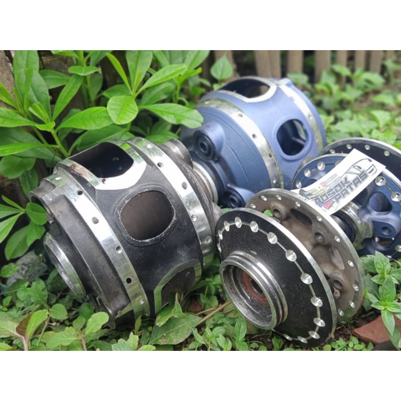 Tromol Tiger Revo Bubut Cnc