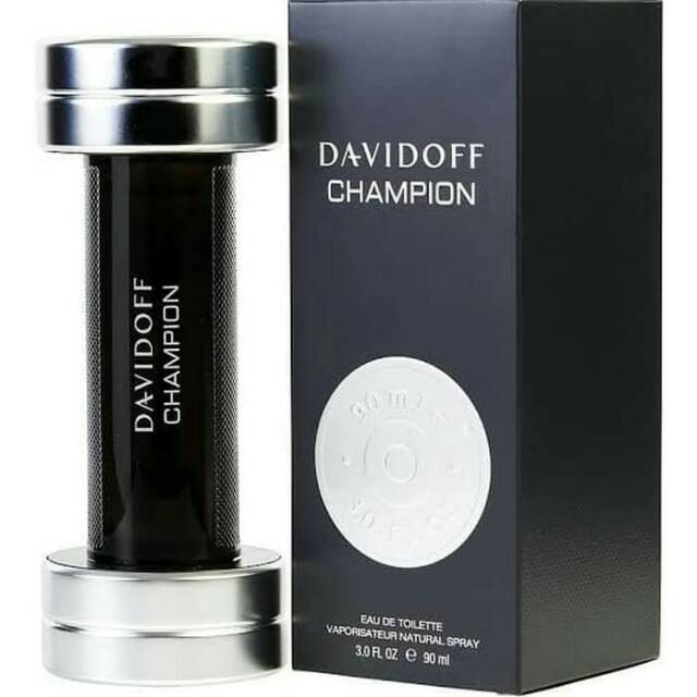 PARFUM DAVIDOFF CHAMPION EDT 90ML