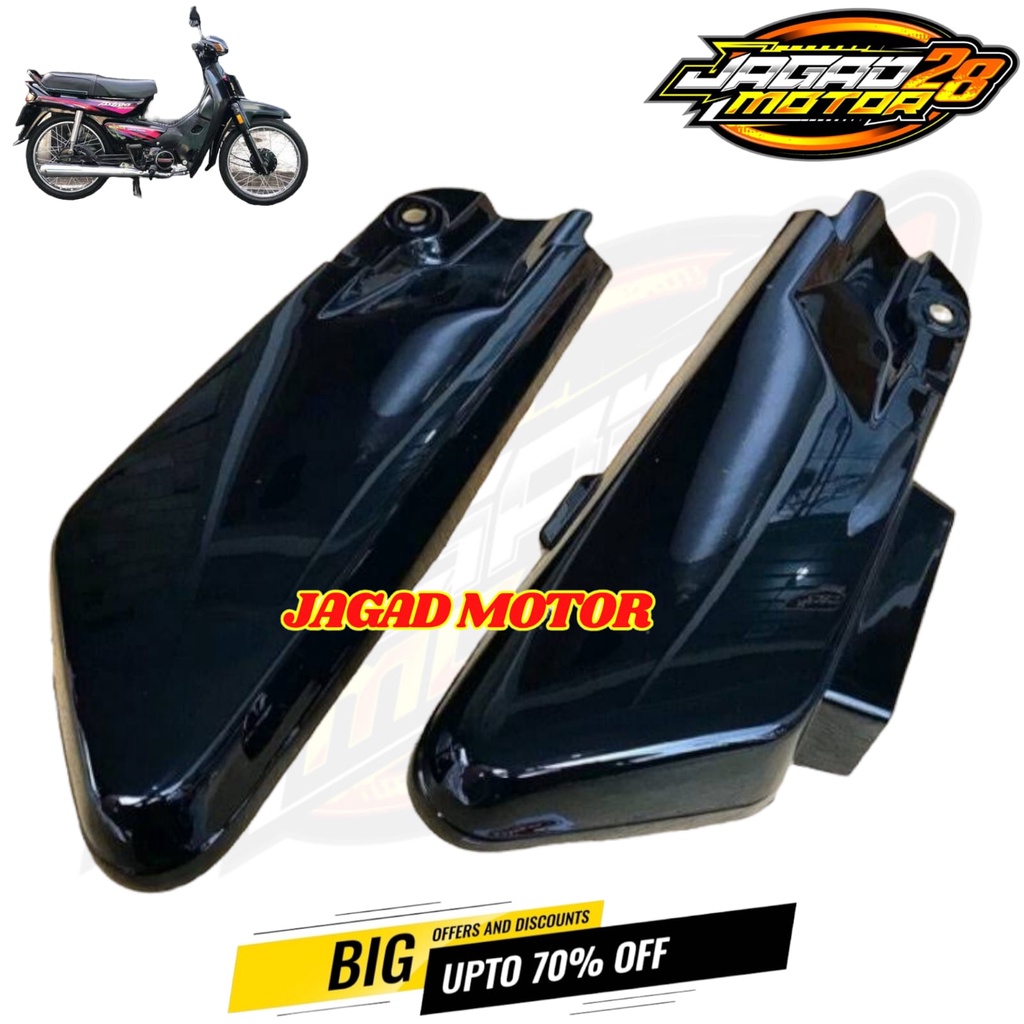 Tutup Aki Honda Astrea Grand Impressa / Box Aki Honda Astrea Grand Impressa / Cover Box Aki Astrea Grand Impressa / Tutup Cover Box Aki Honda Astrea Grand Impressa