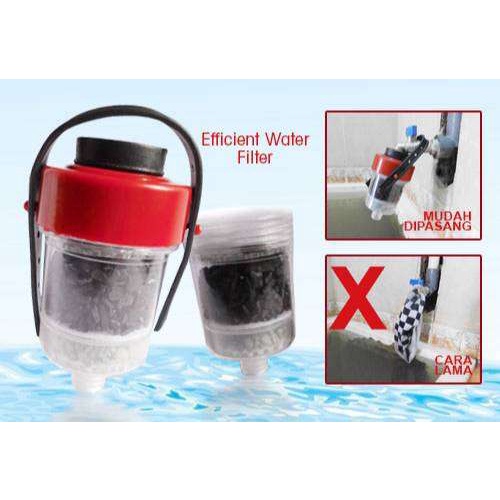 Filter Kran Air Nikita / Water Filter / Saringan Air / Penyaring Kotoran Air