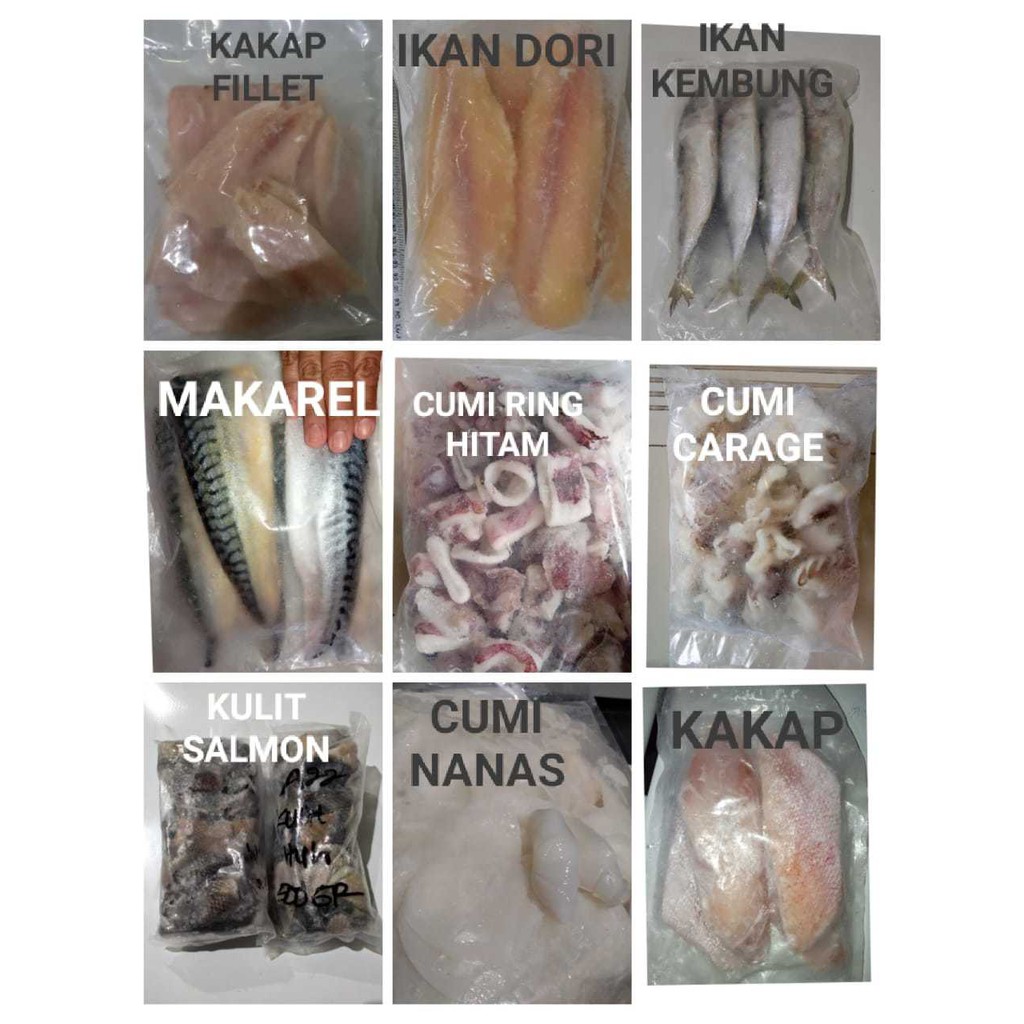 

Rd fish Market
