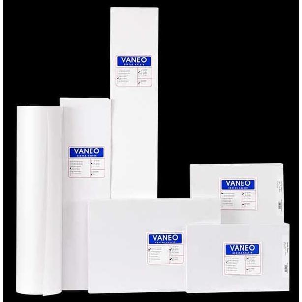 

VANEO - KERTAS KALKIR TRACING PAPER A4 80-85 GSM XBV5615EA