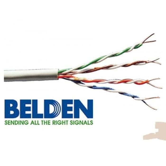 Kabel Belden UTP Cat6 Original